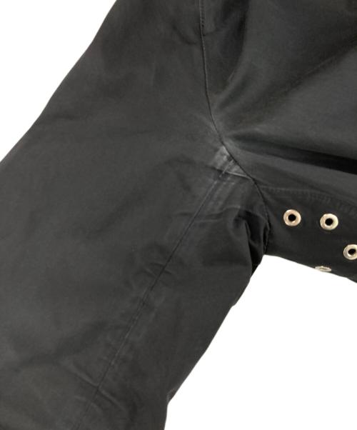 MACKINTOSH（マッキントッシュ）MACKINTOSH (マッキントッシュ) フーデッドコート ネイビー サイズ:38の古着・服飾アイテム