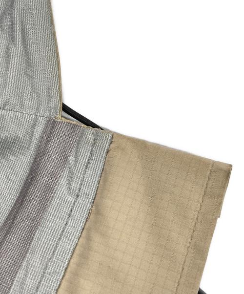 FRAY ID（フレイ アイディー）FRAY ID (フレイ アイディー) GERRY (ジェリー) ロングフードJK/シェルフーデッドコート ベージュ サイズ:Fの古着・服飾アイテム