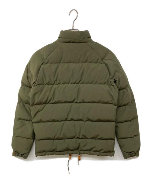 Cape HEIGHTS（ケープハイツ）CAPE HEIGHTS (ケープハイツ) 80/20クロス ダウンジャケット グリーン サイズ:XSの古着・服飾アイテム