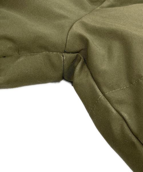 Cape HEIGHTS（ケープハイツ）CAPE HEIGHTS (ケープハイツ) 80/20クロス ダウンジャケット グリーン サイズ:XSの古着・服飾アイテム