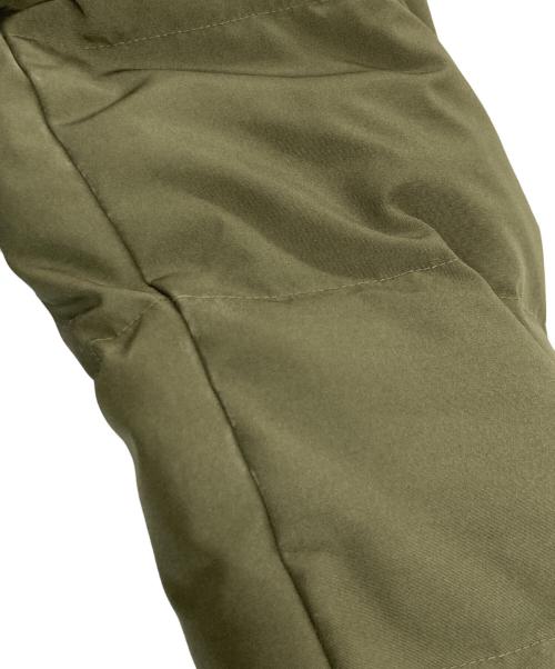 Cape HEIGHTS（ケープハイツ）CAPE HEIGHTS (ケープハイツ) 80/20クロス ダウンジャケット グリーン サイズ:XSの古着・服飾アイテム