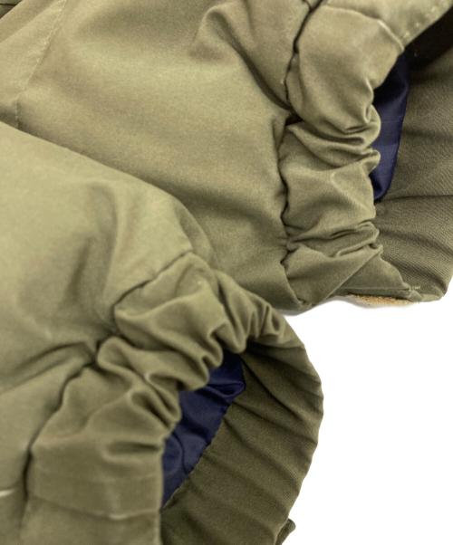 Cape HEIGHTS（ケープハイツ）CAPE HEIGHTS (ケープハイツ) 80/20クロス ダウンジャケット グリーン サイズ:XSの古着・服飾アイテム