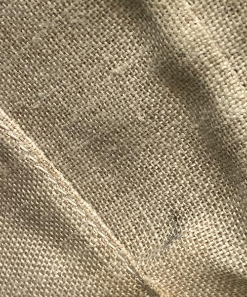 GUCCI（グッチ）GUCCI (グッチ) マイクログッチシマ ショルダーバッグ ブラックの古着・服飾アイテム