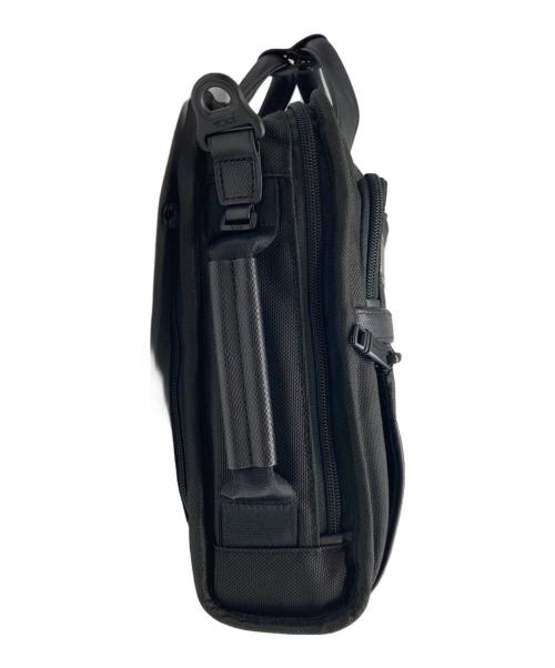 TUMI（トゥミ）TUMI (トゥミ) alpha3 スリム・3WAYブリーフ　スリム・スリーウェイ・ブリーフ ブラックの古着・服飾アイテム