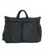 PORTERポーター）の古着「BRIEFCASE(L)/ブリーフケース」｜ブラック
