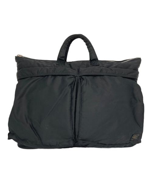 PORTER（ポーター）PORTER (ポーター) BRIEFCASE(L)/ブリーフケース ブラックの古着・服飾アイテム