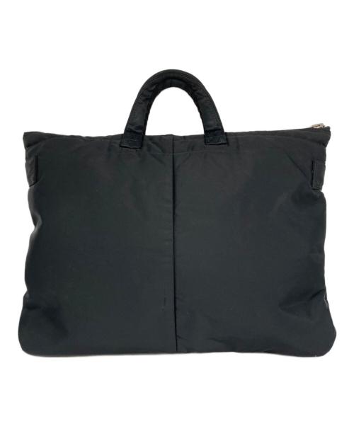 PORTER（ポーター）PORTER (ポーター) BRIEFCASE(L)/ブリーフケース ブラックの古着・服飾アイテム
