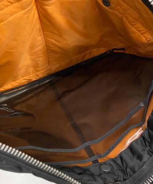 PORTER（ポーター）PORTER (ポーター) BRIEFCASE(L)/ブリーフケース ブラックの古着・服飾アイテム