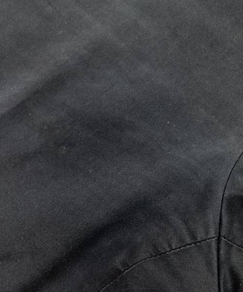 GUCCI（グッチ）GUCCI (グッチ) コットンスラックス トムフォード期 75GCF2　 ブラック サイズ:48Rの古着・服飾アイテム