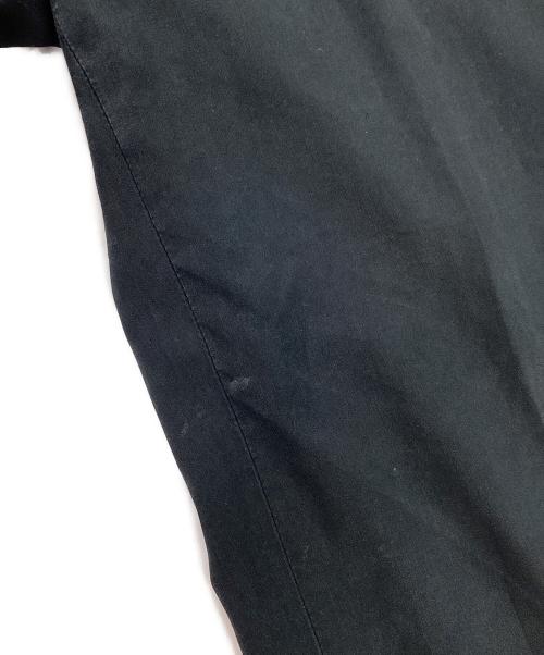 GUCCI（グッチ）GUCCI (グッチ) コットンスラックス トムフォード期 75GCF2　 ブラック サイズ:48Rの古着・服飾アイテム