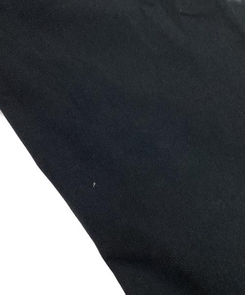 GUCCI（グッチ）GUCCI (グッチ) コットンスラックス トムフォード期 75GCF2　 ブラック サイズ:48Rの古着・服飾アイテム