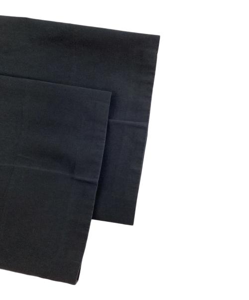 GUCCI（グッチ）GUCCI (グッチ) コットンスラックス トムフォード期 75GCF2　 ブラック サイズ:48Rの古着・服飾アイテム