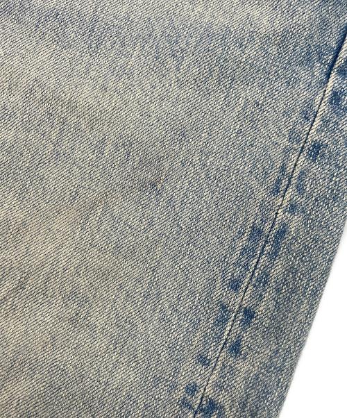 Ron Herman（ロンハーマン）Ron Herman (ロンハーマン) サステナブリーメイド ワイドフィット デニムパンツ インディゴ サイズ:33の古着・服飾アイテム