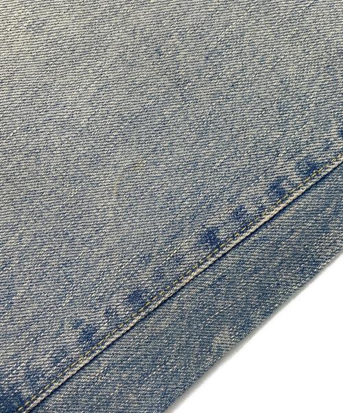 Ron Herman（ロンハーマン）Ron Herman (ロンハーマン) サステナブリーメイド ワイドフィット デニムパンツ インディゴ サイズ:33の古着・服飾アイテム