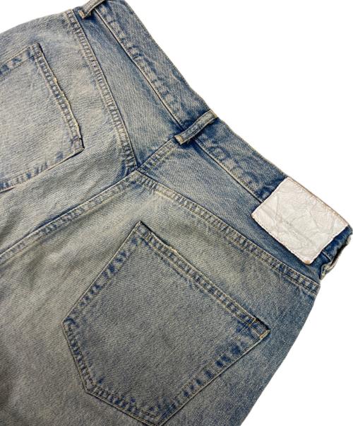 Ron Herman（ロンハーマン）Ron Herman (ロンハーマン) サステナブリーメイド ワイドフィット デニムパンツ インディゴ サイズ:33の古着・服飾アイテム