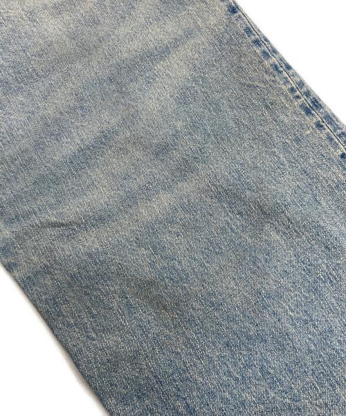 Ron Herman（ロンハーマン）Ron Herman (ロンハーマン) サステナブリーメイド ワイドフィット デニムパンツ インディゴ サイズ:33の古着・服飾アイテム