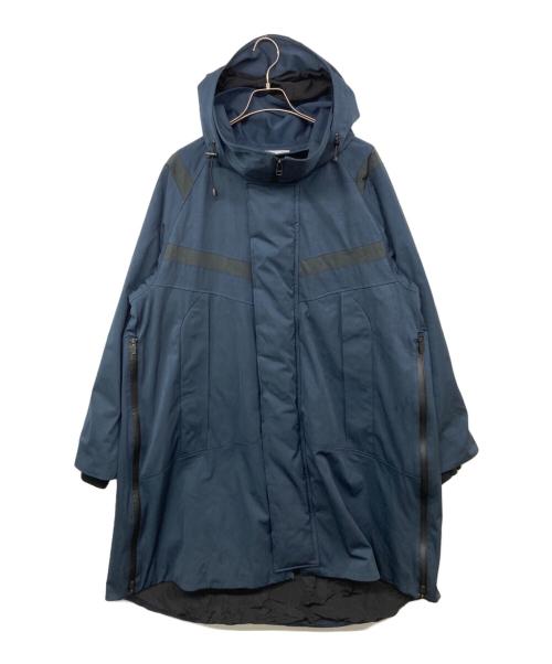 SUBLATIONS（サブレーションズ）SUBLATIONS (サブレーションズ) TECH SUEDE MONSTER PARKA/テックスエードモンスターパーカー ネイビー サイズ:2の古着・服飾アイテム