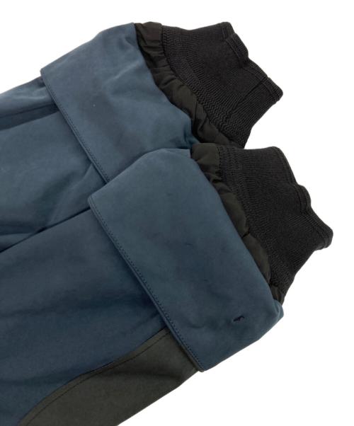 SUBLATIONS（サブレーションズ）SUBLATIONS (サブレーションズ) TECH SUEDE MONSTER PARKA/テックスエードモンスターパーカー ネイビー サイズ:2の古着・服飾アイテム
