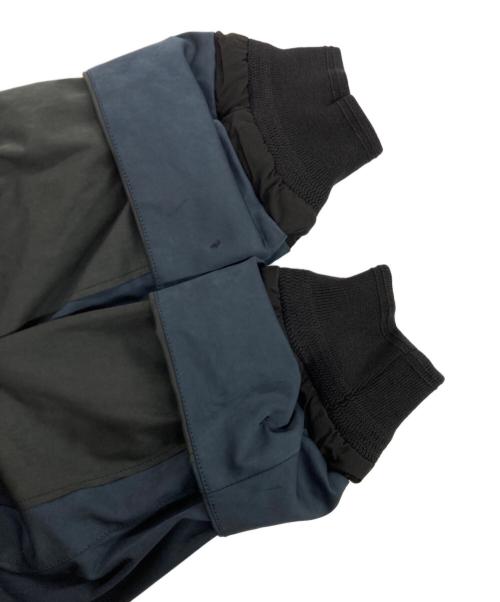 SUBLATIONS（サブレーションズ）SUBLATIONS (サブレーションズ) TECH SUEDE MONSTER PARKA/テックスエードモンスターパーカー ネイビー サイズ:2の古着・服飾アイテム