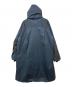 SUBLATIONS (サブレーションズ) TECH SUEDE MONSTER PARKA/テックスエードモンスターパーカー ネイビー サイズ:2：31000円
