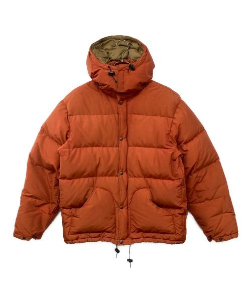 SIERRA DESIGNS（シエラデザインズ）SIERRA DESIGNS (シエラデザインズ) 60/40クロスダウンジャケット オレンジ サイズ:Lの古着・服飾アイテム