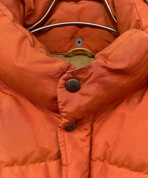 SIERRA DESIGNS（シエラデザインズ）SIERRA DESIGNS (シエラデザインズ) 60/40クロスダウンジャケット オレンジ サイズ:Lの古着・服飾アイテム