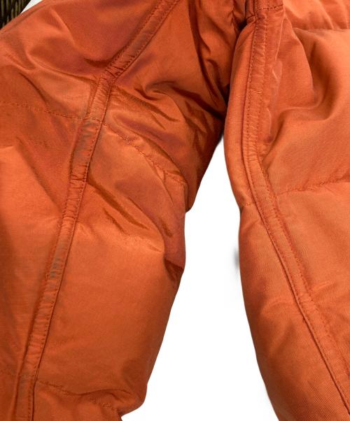 SIERRA DESIGNS（シエラデザインズ）SIERRA DESIGNS (シエラデザインズ) 60/40クロスダウンジャケット オレンジ サイズ:Lの古着・服飾アイテム