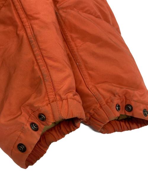 SIERRA DESIGNS（シエラデザインズ）SIERRA DESIGNS (シエラデザインズ) 60/40クロスダウンジャケット オレンジ サイズ:Lの古着・服飾アイテム