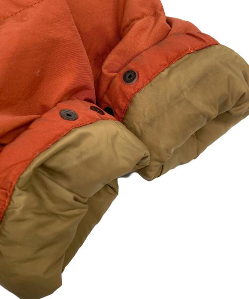 SIERRA DESIGNS（シエラデザインズ）SIERRA DESIGNS (シエラデザインズ) 60/40クロスダウンジャケット オレンジ サイズ:Lの古着・服飾アイテム