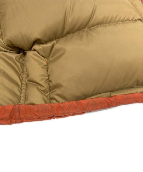 SIERRA DESIGNS（シエラデザインズ）SIERRA DESIGNS (シエラデザインズ) 60/40クロスダウンジャケット オレンジ サイズ:Lの古着・服飾アイテム
