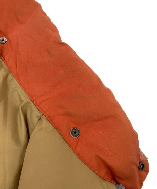 SIERRA DESIGNS（シエラデザインズ）SIERRA DESIGNS (シエラデザインズ) 60/40クロスダウンジャケット オレンジ サイズ:Lの古着・服飾アイテム