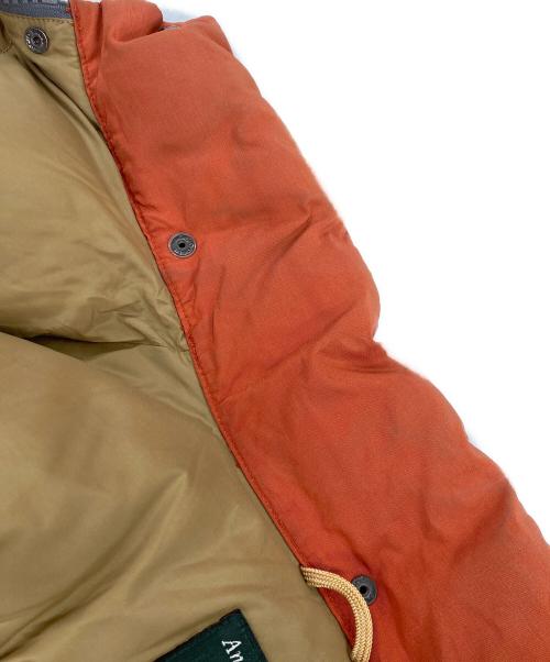 SIERRA DESIGNS（シエラデザインズ）SIERRA DESIGNS (シエラデザインズ) 60/40クロスダウンジャケット オレンジ サイズ:Lの古着・服飾アイテム