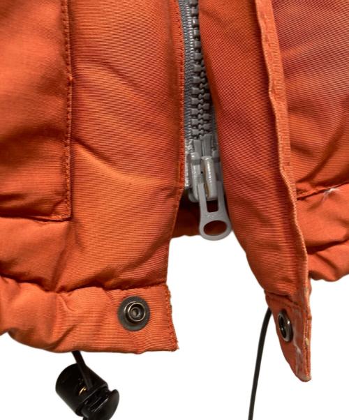 SIERRA DESIGNS（シエラデザインズ）SIERRA DESIGNS (シエラデザインズ) 60/40クロスダウンジャケット オレンジ サイズ:Lの古着・服飾アイテム