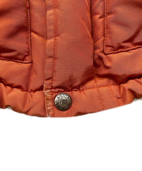 SIERRA DESIGNS（シエラデザインズ）SIERRA DESIGNS (シエラデザインズ) 60/40クロスダウンジャケット オレンジ サイズ:Lの古着・服飾アイテム