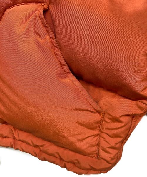 SIERRA DESIGNS（シエラデザインズ）SIERRA DESIGNS (シエラデザインズ) 60/40クロスダウンジャケット オレンジ サイズ:Lの古着・服飾アイテム