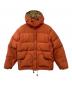SIERRA DESIGNS（シエラデザインズ）の古着「60/40クロスダウンジャケット」｜オレンジ