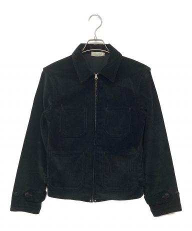 中古・古着通販】Heller's cafe (ヘラーズカフェ) Black Corduroy