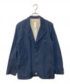 THE RUGGED CLOTHINGザ ラギッドクロージング）の古着「デニムジャケット」｜インディゴ