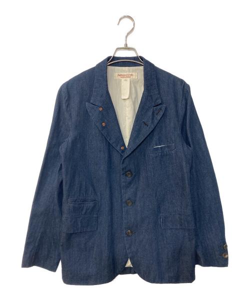 THE RUGGED CLOTHING（ザ ラギッドクロージング）THE RUGGED CLOTHING (ザ ラギッドクロージング) デニムジャケット インディゴ サイズ:Sの古着・服飾アイテム