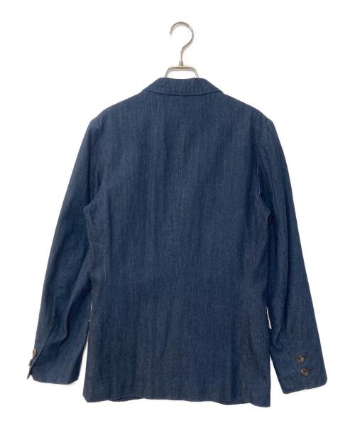 THE RUGGED CLOTHING（ザ ラギッドクロージング）THE RUGGED CLOTHING (ザ ラギッドクロージング) デニムジャケット インディゴ サイズ:Sの古着・服飾アイテム
