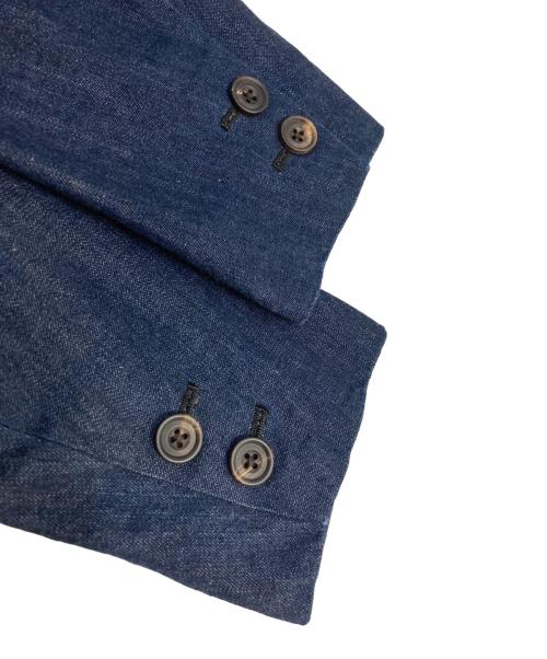 THE RUGGED CLOTHING（ザ ラギッドクロージング）THE RUGGED CLOTHING (ザ ラギッドクロージング) デニムジャケット インディゴ サイズ:Sの古着・服飾アイテム