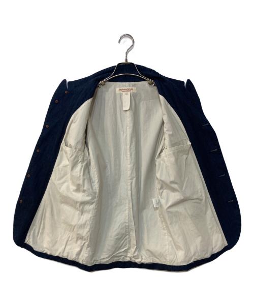 THE RUGGED CLOTHING（ザ ラギッドクロージング）THE RUGGED CLOTHING (ザ ラギッドクロージング) デニムジャケット インディゴ サイズ:Sの古着・服飾アイテム