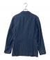 THE RUGGED CLOTHING (ザ ラギッドクロージング) デニムジャケット インディゴ サイズ:S：6000円
