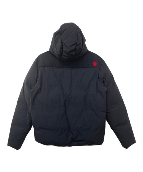 MARMOT（マーモット）Marmot (マーモット) Monsoon Down Parka / モンスーンダウンパーカー ブラック サイズ:Mの古着・服飾アイテム
