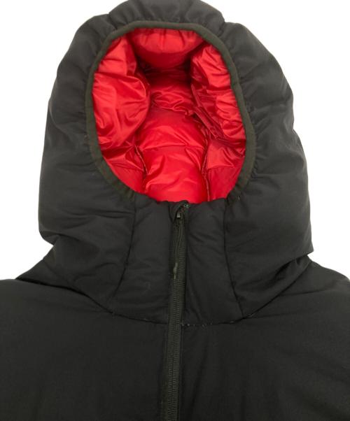 MARMOT（マーモット）Marmot (マーモット) Monsoon Down Parka / モンスーンダウンパーカー ブラック サイズ:Mの古着・服飾アイテム