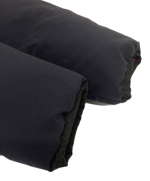 MARMOT（マーモット）Marmot (マーモット) Monsoon Down Parka / モンスーンダウンパーカー ブラック サイズ:Mの古着・服飾アイテム