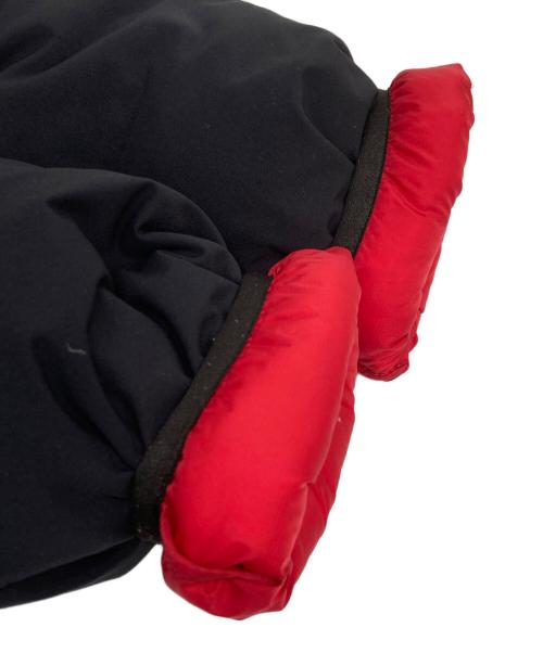 MARMOT（マーモット）Marmot (マーモット) Monsoon Down Parka / モンスーンダウンパーカー ブラック サイズ:Mの古着・服飾アイテム