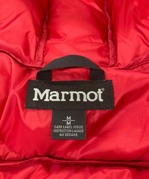MARMOT（マーモット）Marmot (マーモット) Monsoon Down Parka / モンスーンダウンパーカー ブラック サイズ:Mの古着・服飾アイテム