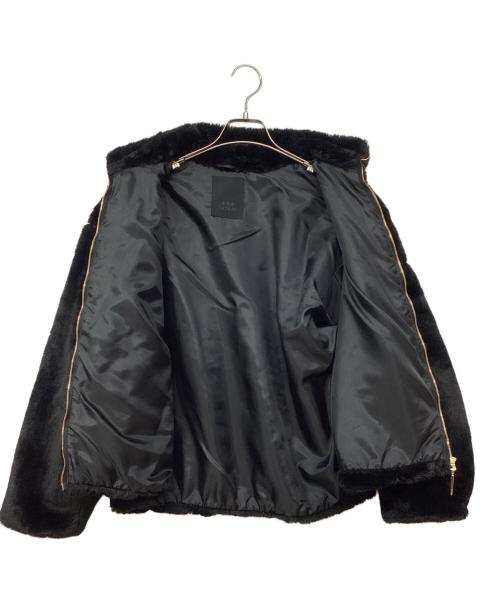 TATRAS（タトラス）TATRAS (タトラス) BARBRA バルブラ / ボアブルゾン ブラック サイズ:01の古着・服飾アイテム