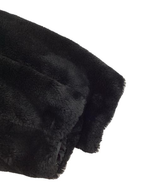 TATRAS（タトラス）TATRAS (タトラス) BARBRA バルブラ / ボアブルゾン ブラック サイズ:01の古着・服飾アイテム